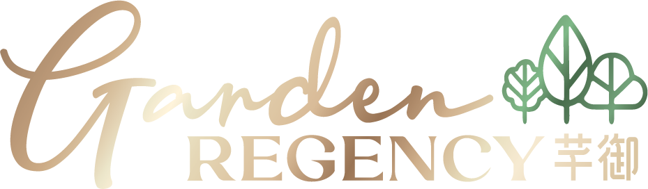 芊御 Garden Regency 標誌